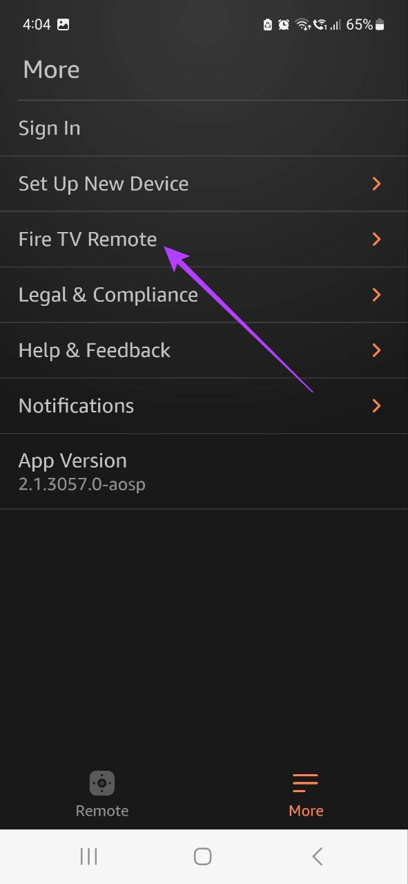 How to Control Fire TV Stick With Your Phone Guiding Tech