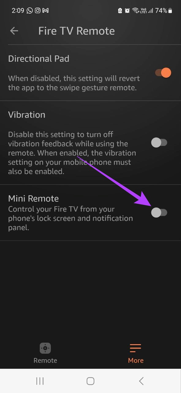 How to Control Fire TV Stick With Your Phone Guiding Tech