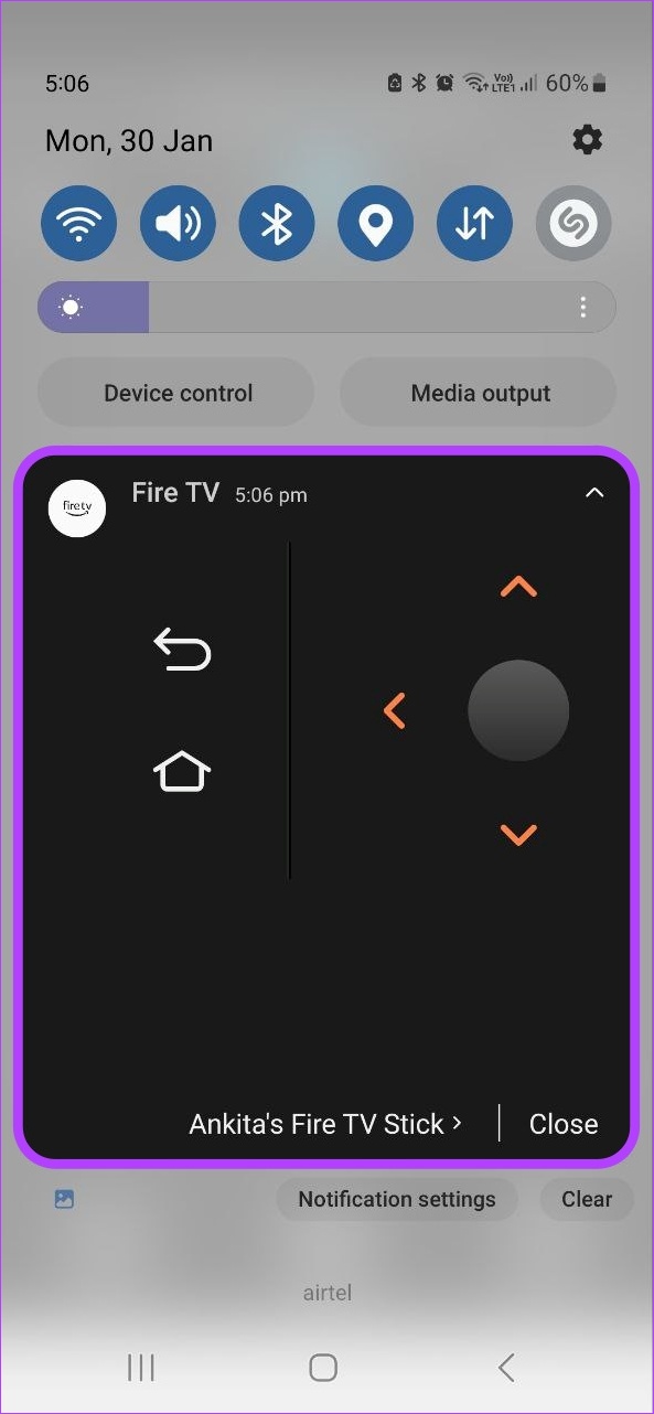 How to Control Fire TV Stick With Your Phone Guiding Tech