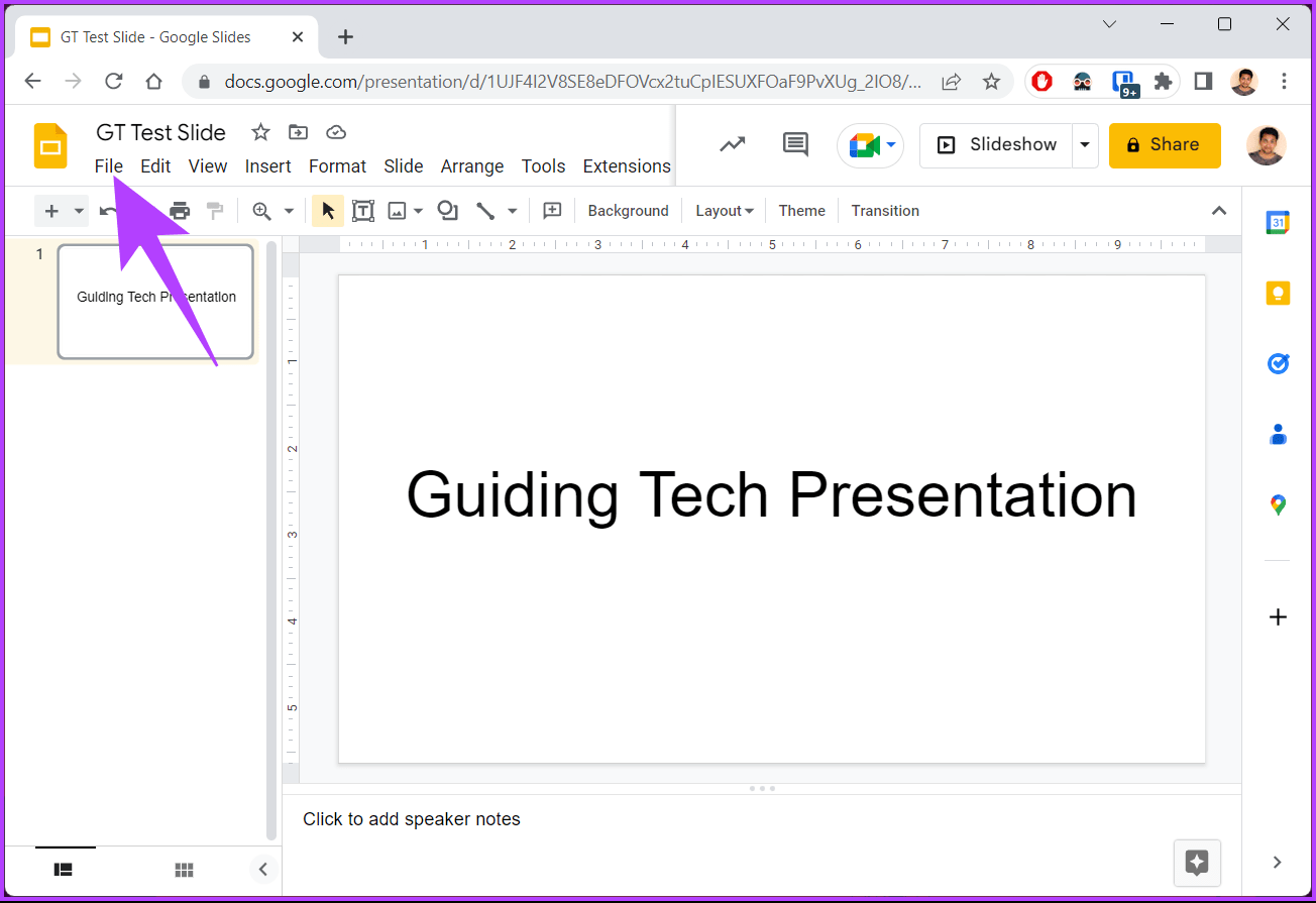 How to Convert Google Slides to PowerPoint Without Losing Formatting