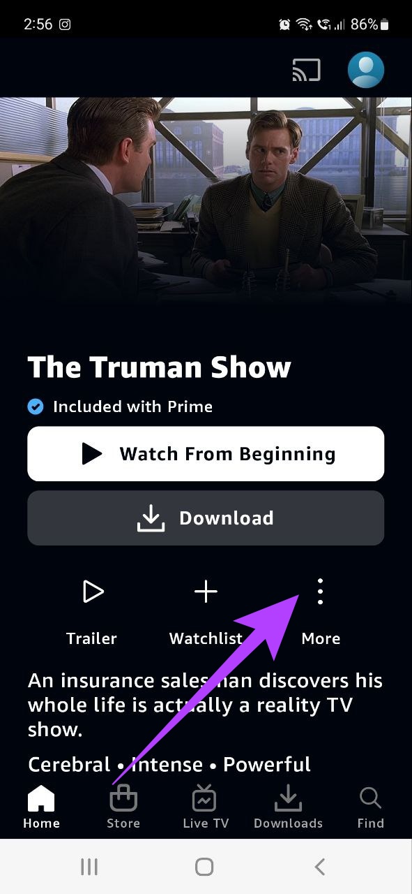 How To Create And Join Amazon Prime Video Watch Party panonar
