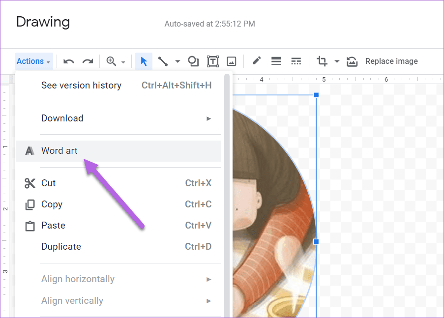 how to crop a drawing in google docs berrypatchhouse