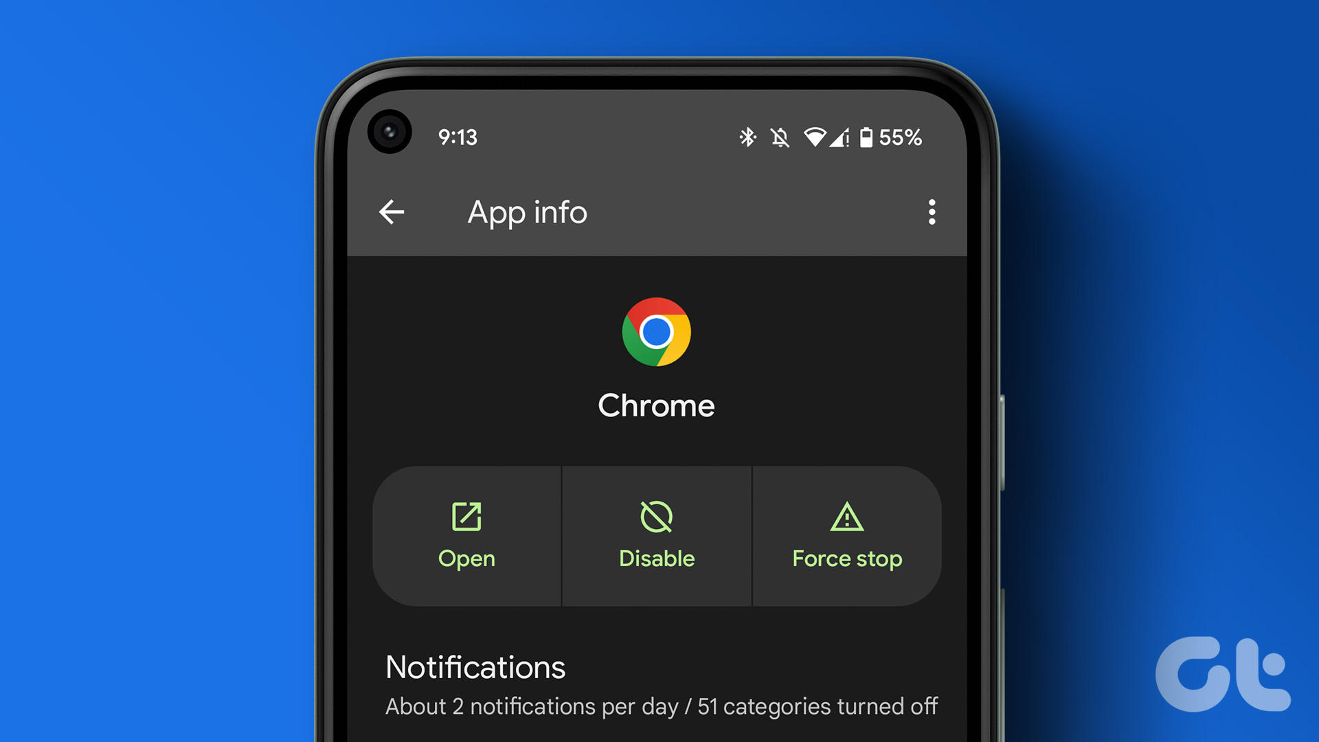 How To Disable Apps On Android And What Happens When You Do guidingtech