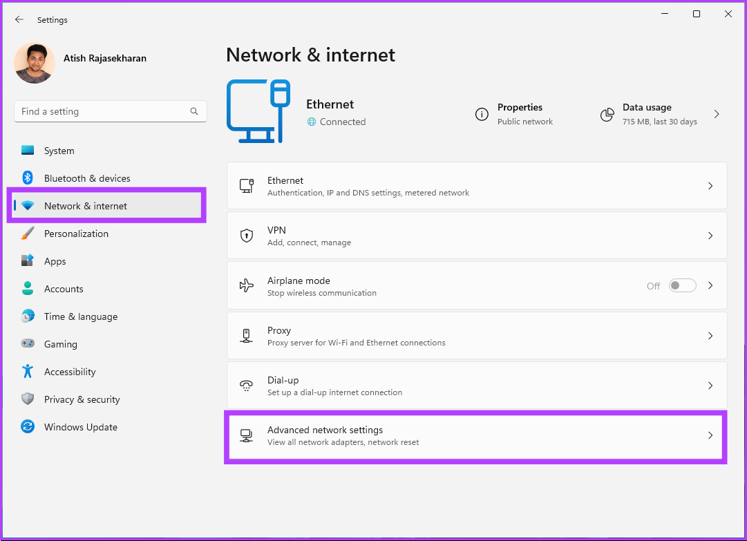 How to Disable Network Adapter in Windows 11 Guiding Tech