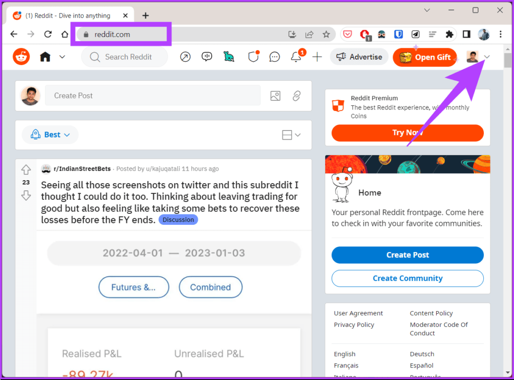 How to Enable NSFW on Reddit on Android, iOS, and the  Guiding Tech