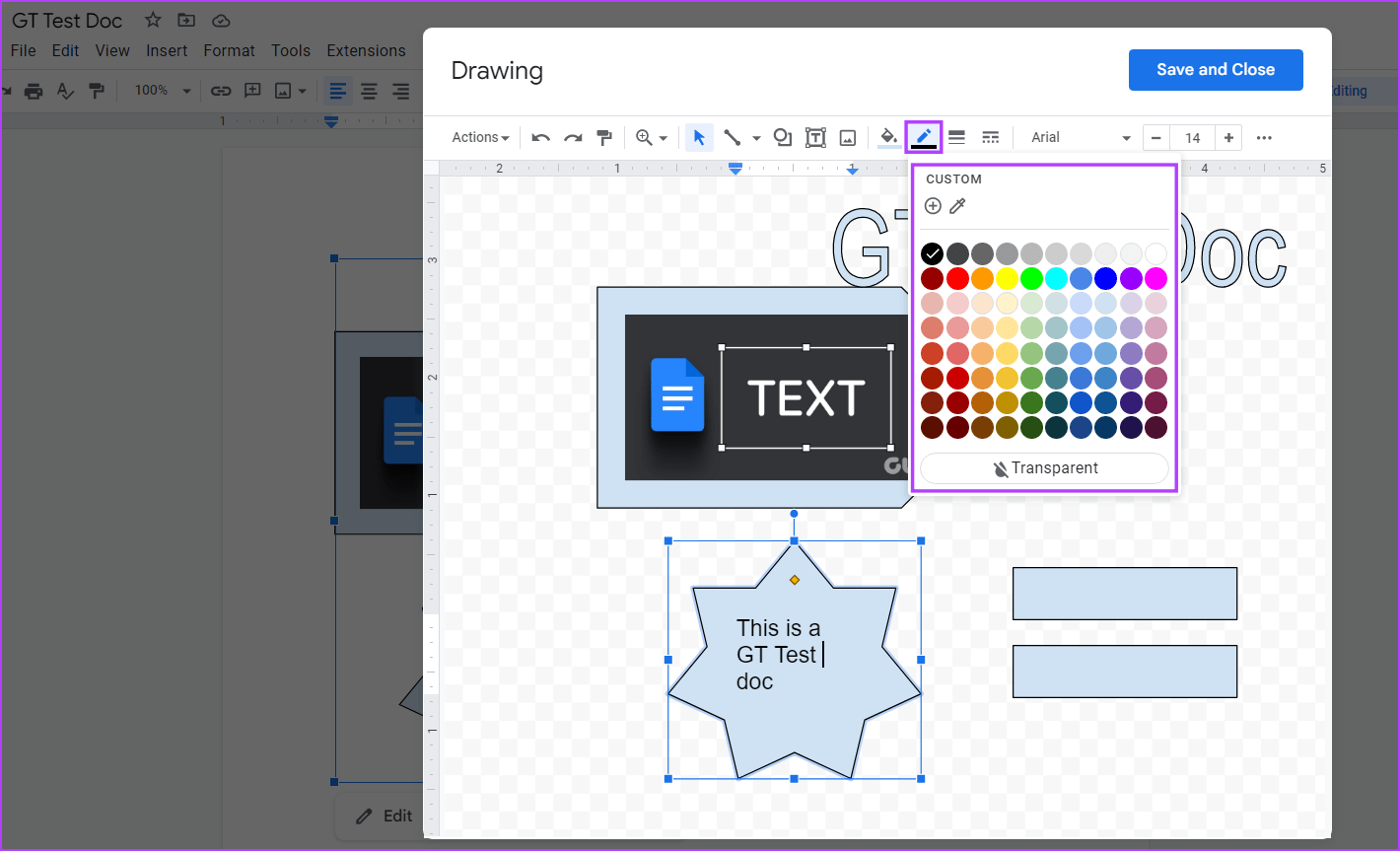 3 Easy Ways to Insert a Text Box In Google Docs Guiding Tech