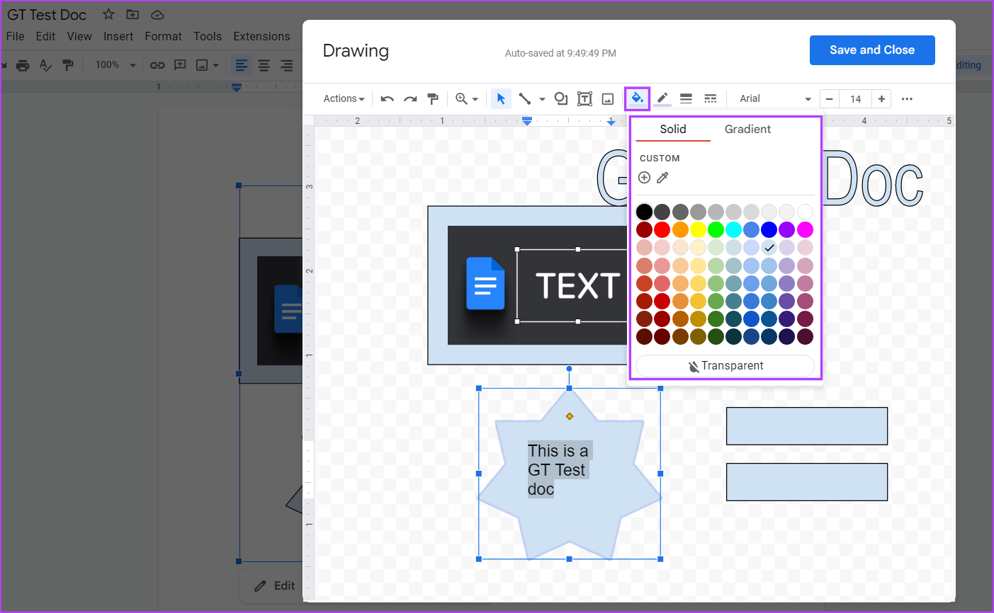 3 Easy Ways to Insert a Text Box In Google Docs Guiding Tech