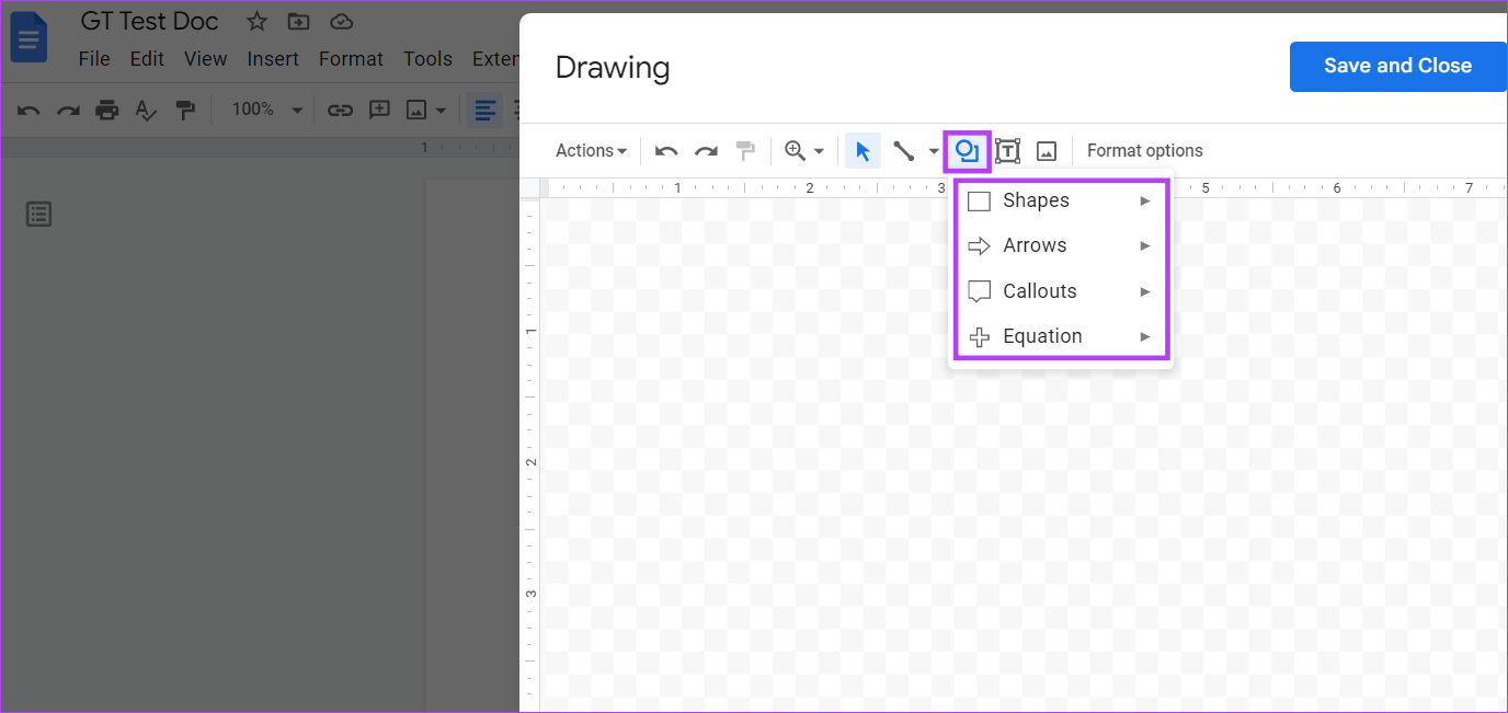 3 Easy Ways to Insert a Text Box In Google Docs Guiding Tech