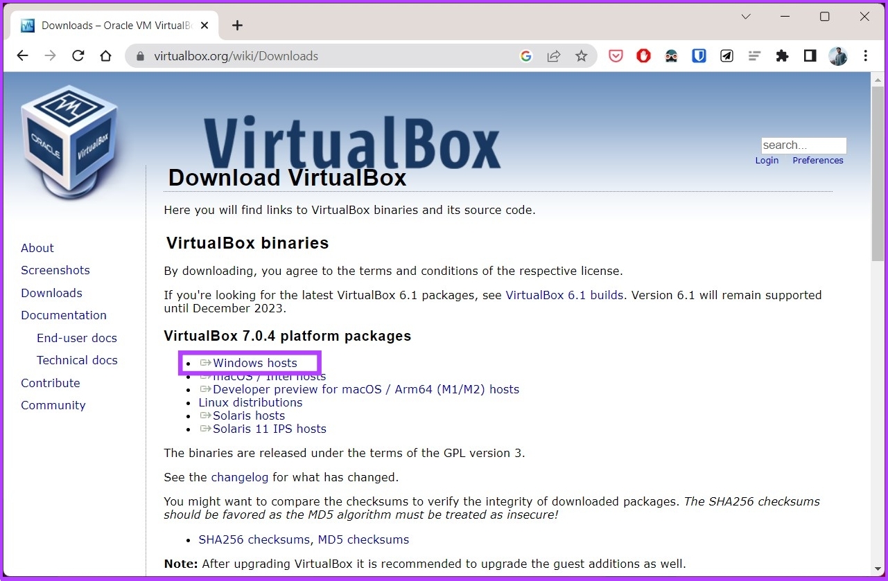 How to Install VirtualBox on Windows 11 and 10 Guiding Tech