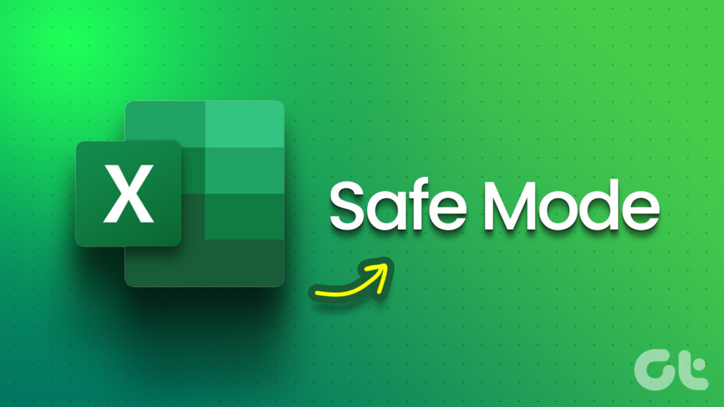 3 Easy Ways to Open Excel in Safe Mode Guiding Tech