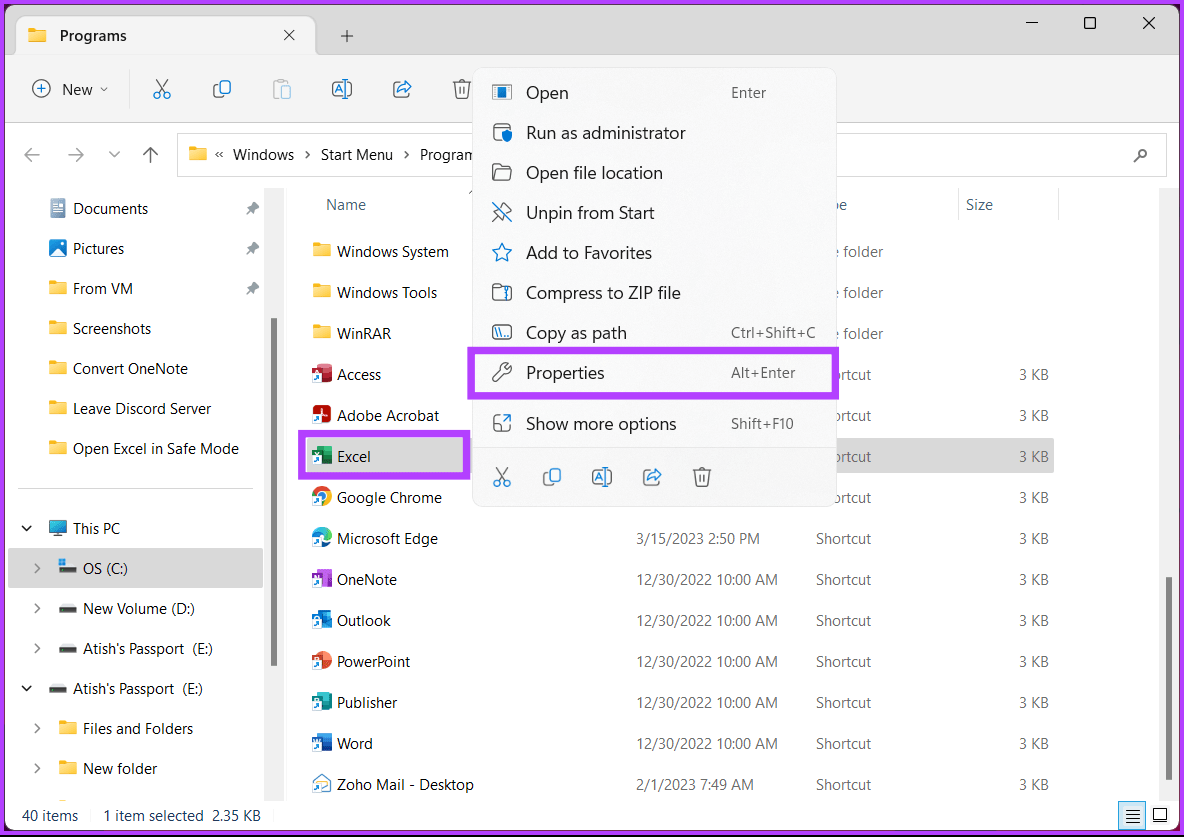 3 Easy Ways to Open Excel in Safe Mode Guiding Tech