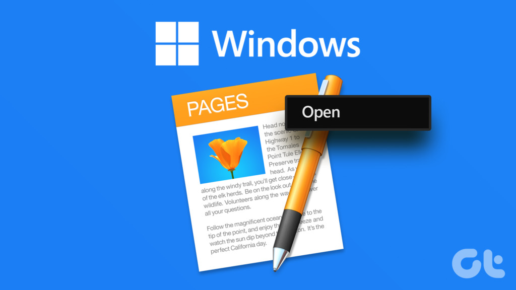 How to Convert and Open Pages File on Windows PC 6 Best Ways Guiding