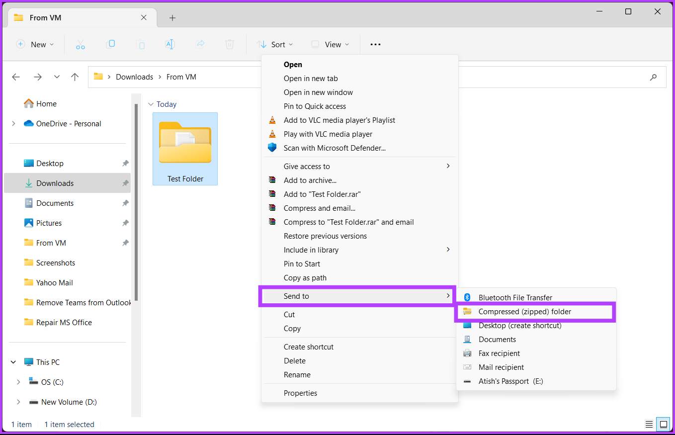 3 Easy Ways to Password Protect a ZIP File on Windows Guiding Tech