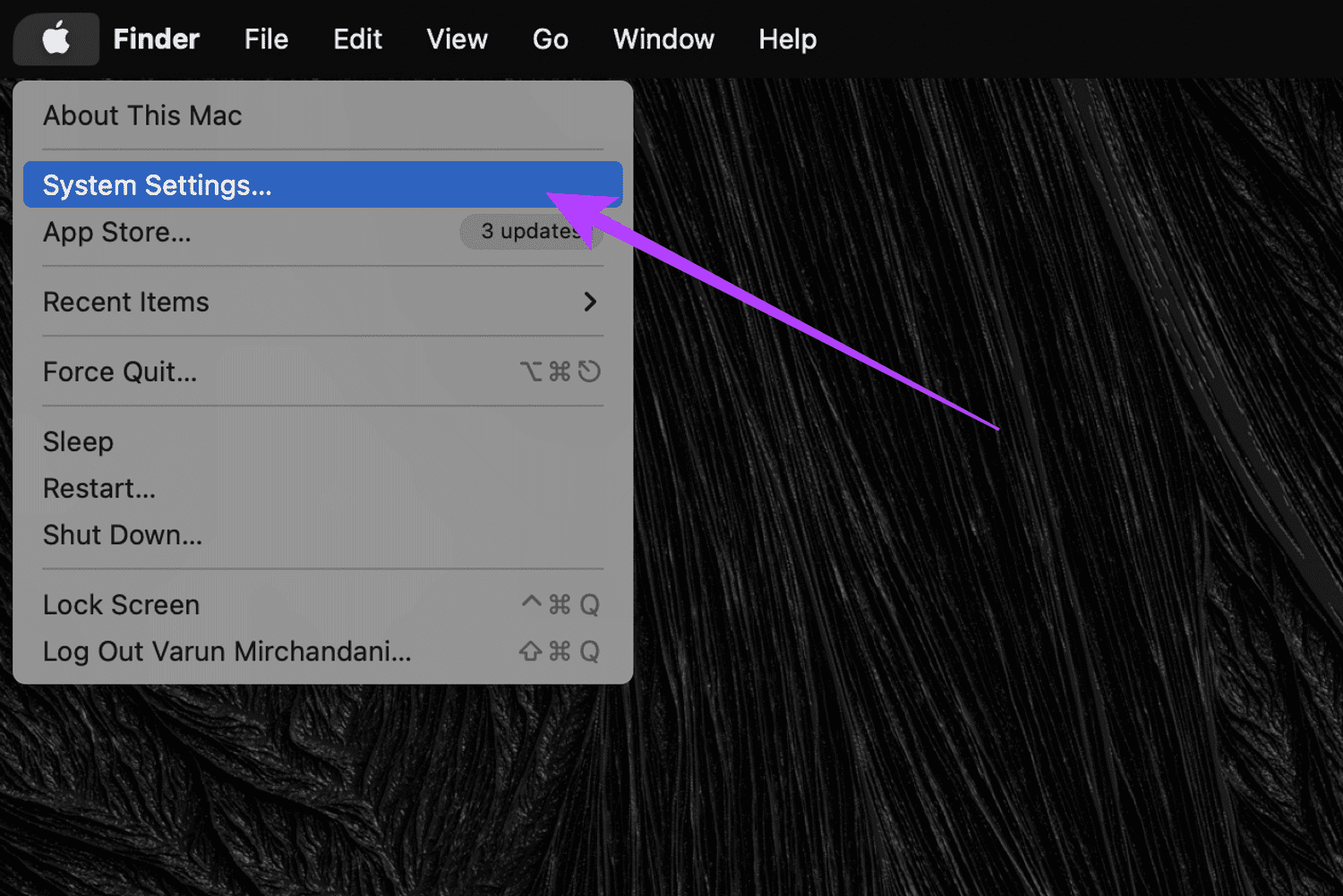 How to Reverse Scrolling Direction on Mac Guiding Tech
