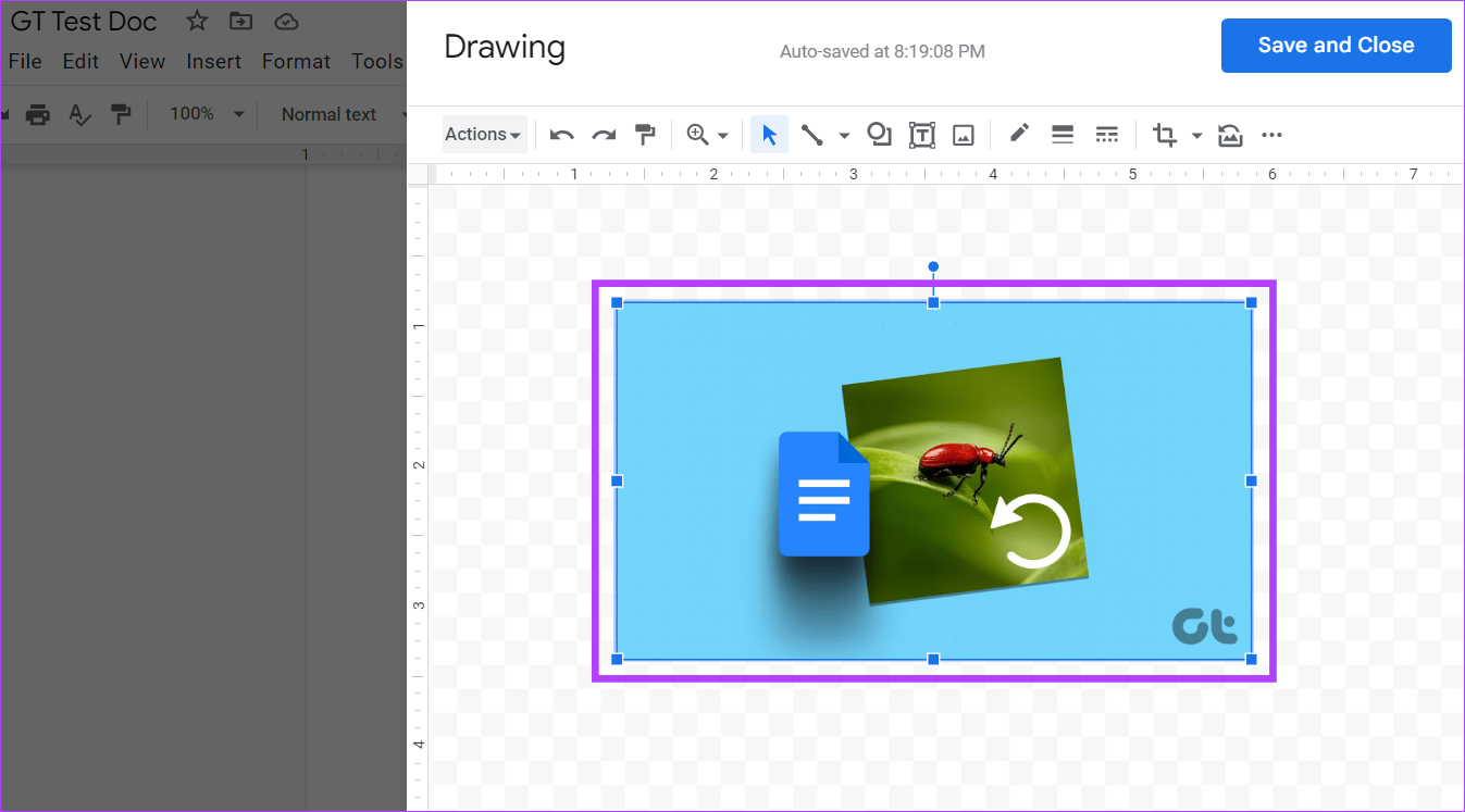 3 Easy Ways to Rotate an Image in Google Docs Guiding Tech