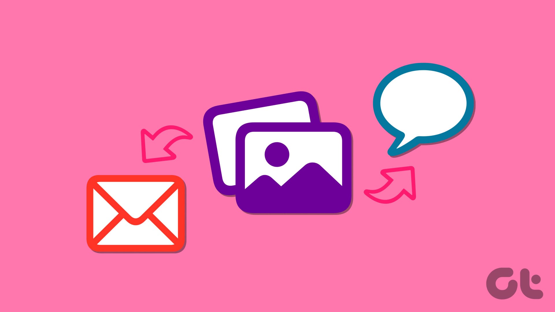 How to Send Pictures in Text Message or Email on Android or iPhone