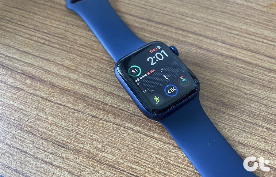 How to Show Steps on an Apple Watch Face