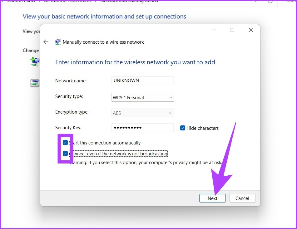 3 Ways to Connect to Hidden WiFi Network in Windows Guiding Tech