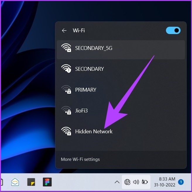 3 Ways to Connect to Hidden WiFi Network in Windows Guiding Tech
