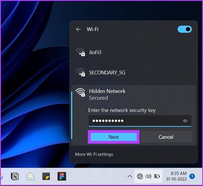 3 Ways to Connect to Hidden WiFi Network in Windows Guiding Tech