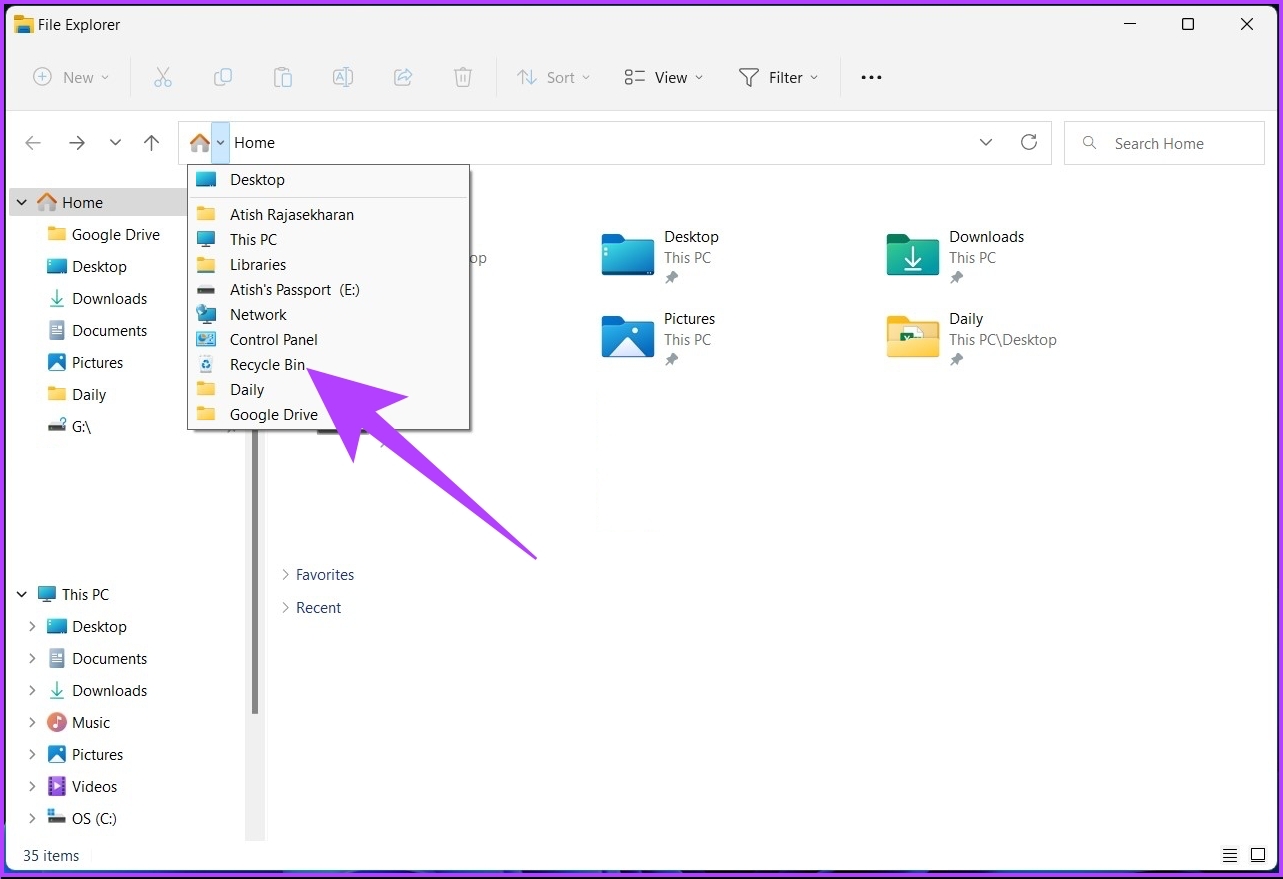 How to Delete a Notebook in Microsoft OneNote Guiding Tech