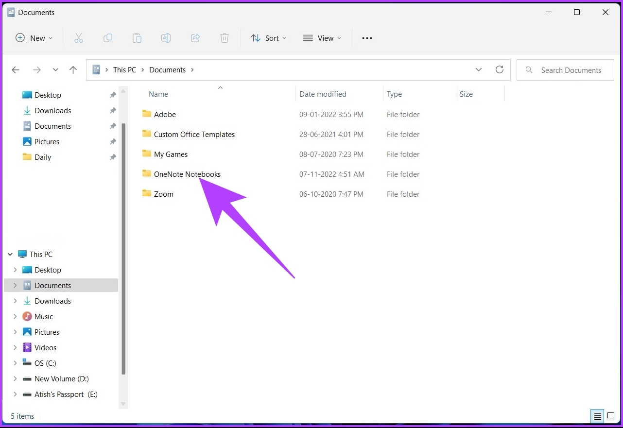 How to Delete a Notebook in Microsoft OneNote Guiding Tech