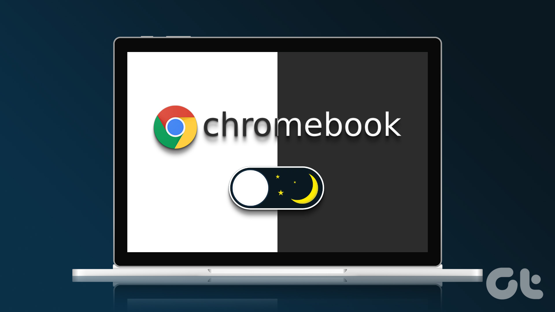 4 Ways to Enable or Disable Dark Mode on Chromebook Guiding Tech