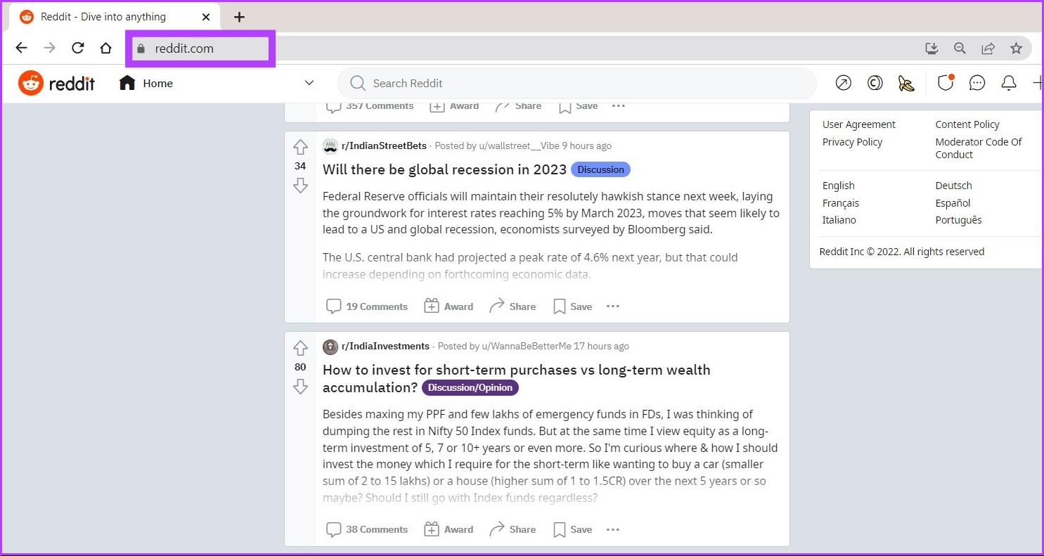 How to Unhide Posts on Reddit and What Happens When You Hide Them