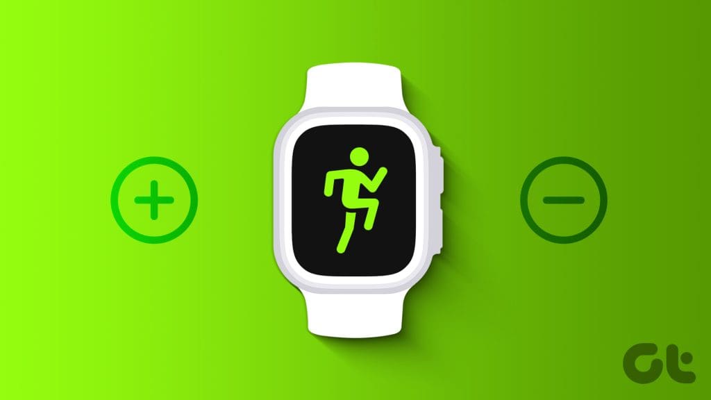 How to Manually Add or Delete Workouts on Apple Watch and iPhone Guiding Tech