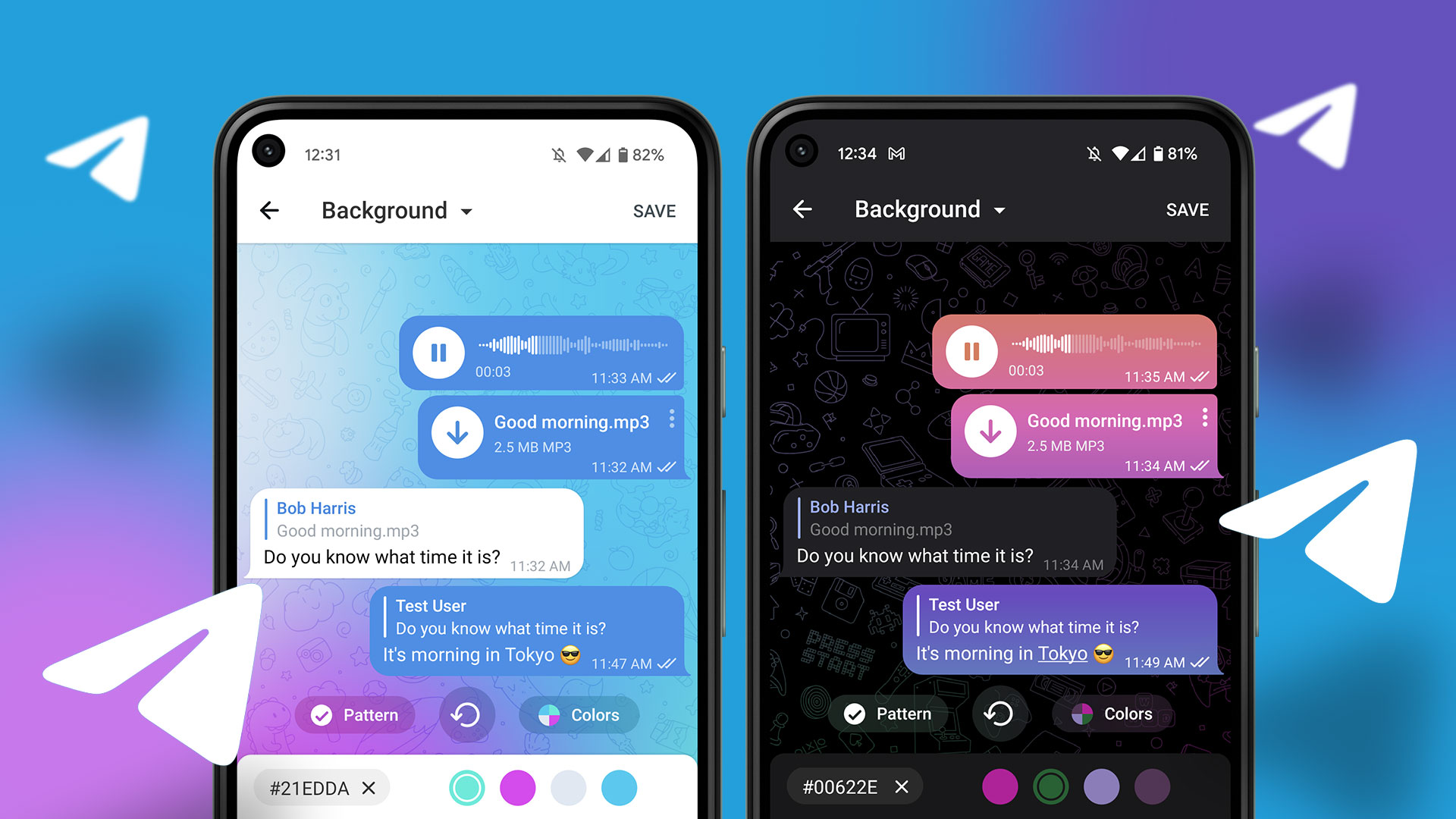 How to Create a Custom Theme in Telegram Guiding Tech(02)
