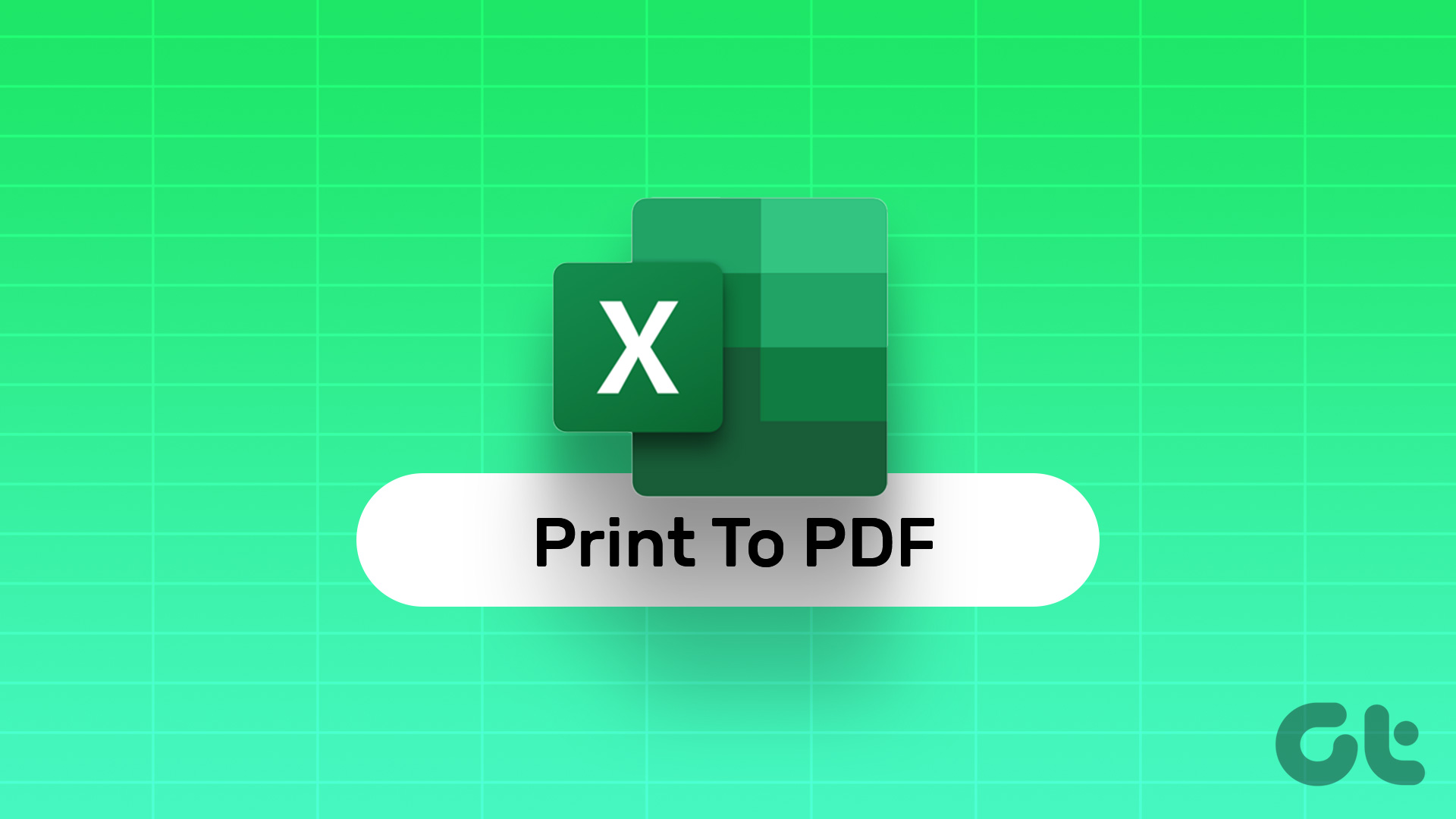 How to Create a Print to PDF Button in Microsoft Excel on Windows 11