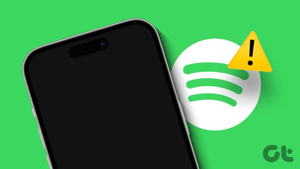 9 Ways to Fix if Spotify Stops Playing When Screen Is Off Guiding Tech