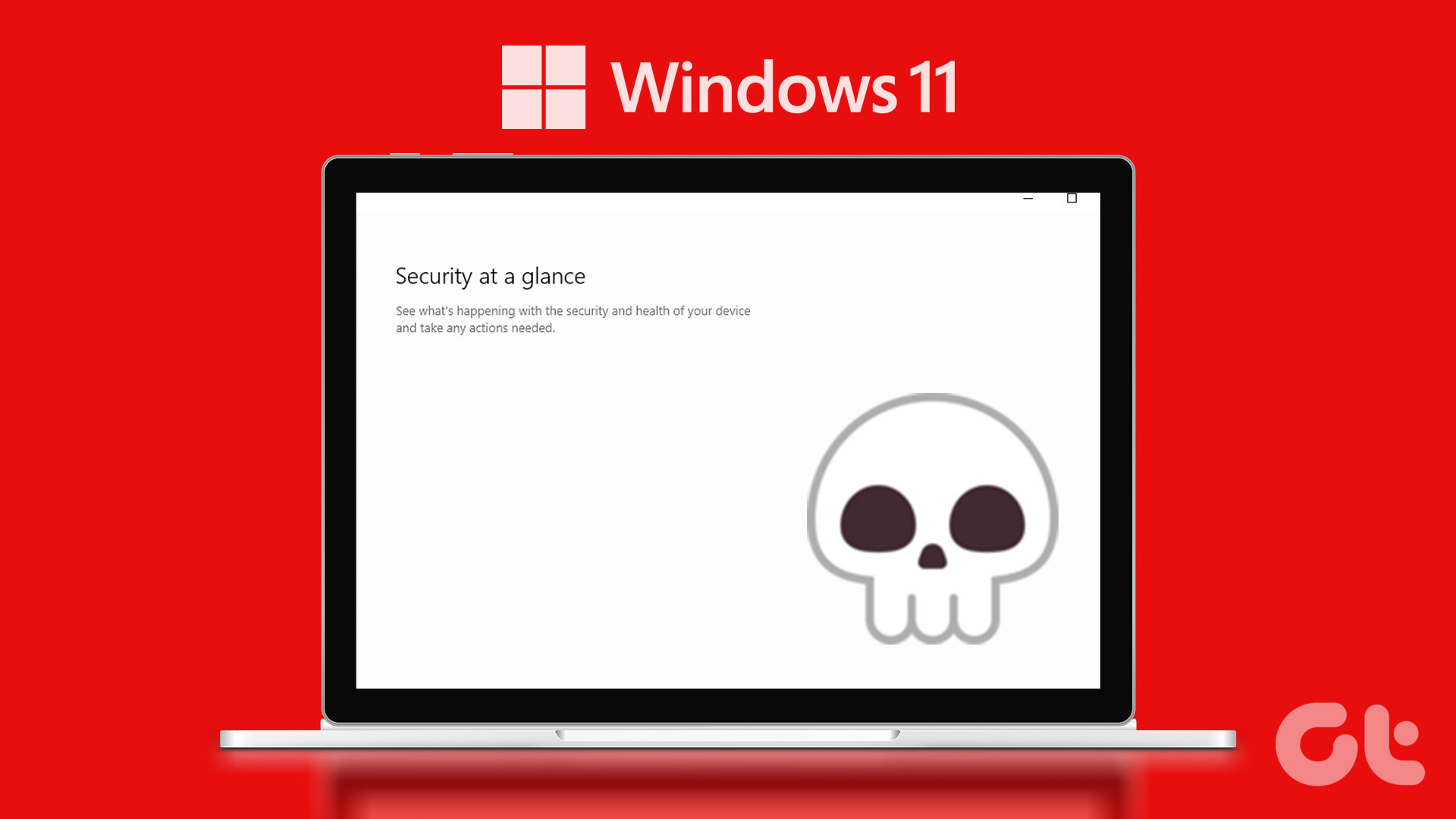 5 Fixes for Windows Security App Showing White Screen on Windows 11