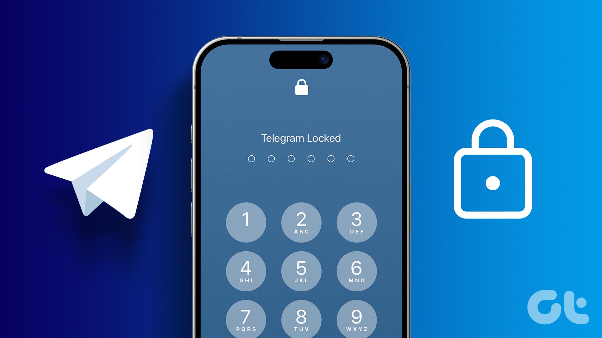 How to Lock Telegram Using Passcode on Mobile and Desktop Guiding Tech