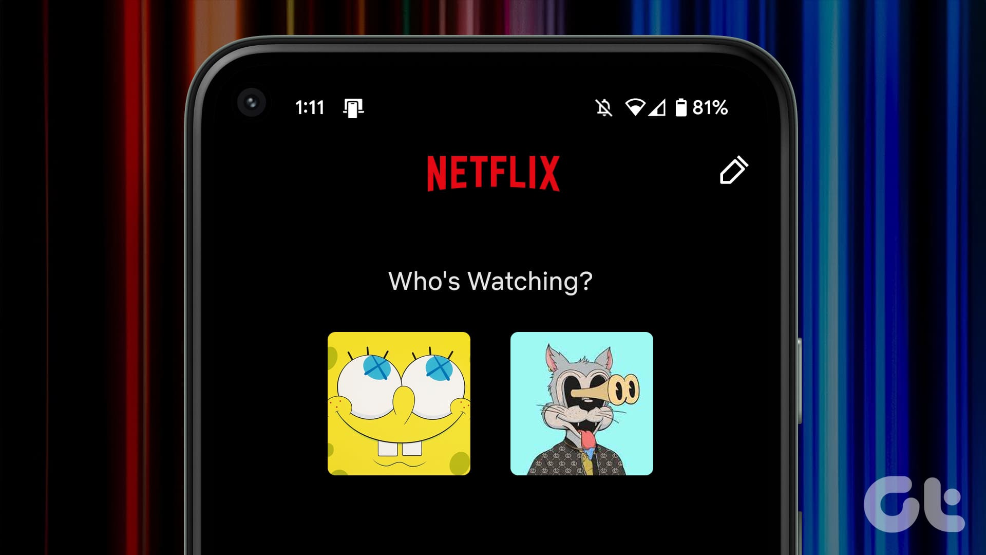 How to Set Custom Profile Picture on Netflix NewsDeal