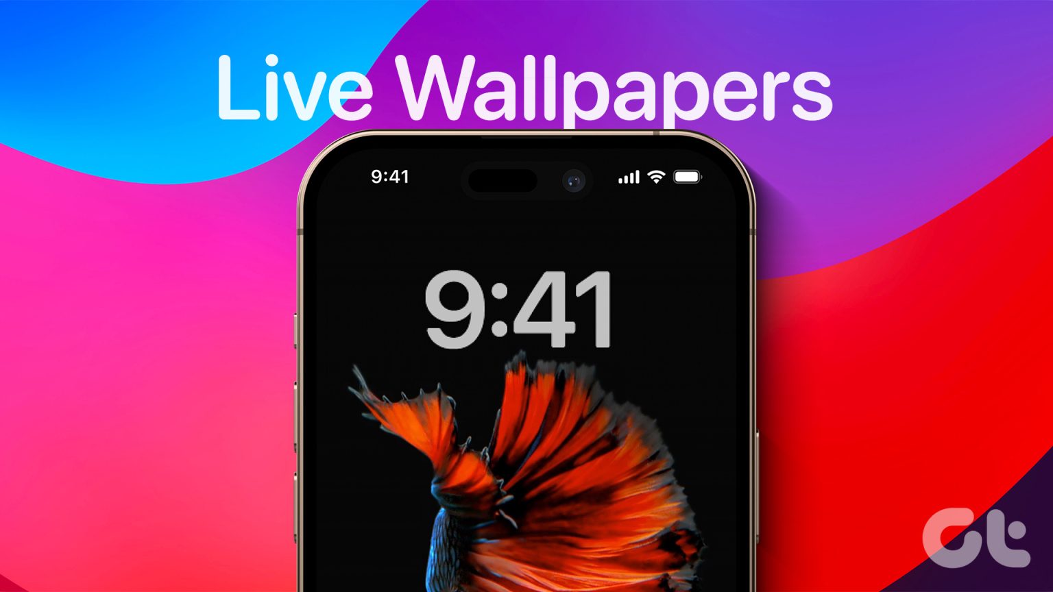 How to Set Live Wallpaper on iPhone (With iOS 17) Guiding Tech