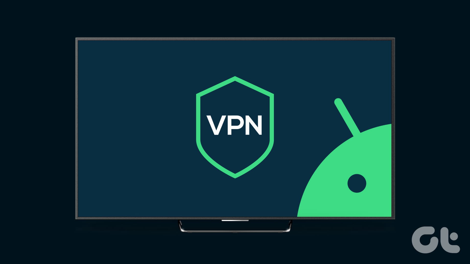 How To Set Up and Use VPN Apps on Android TV Guiding Tech