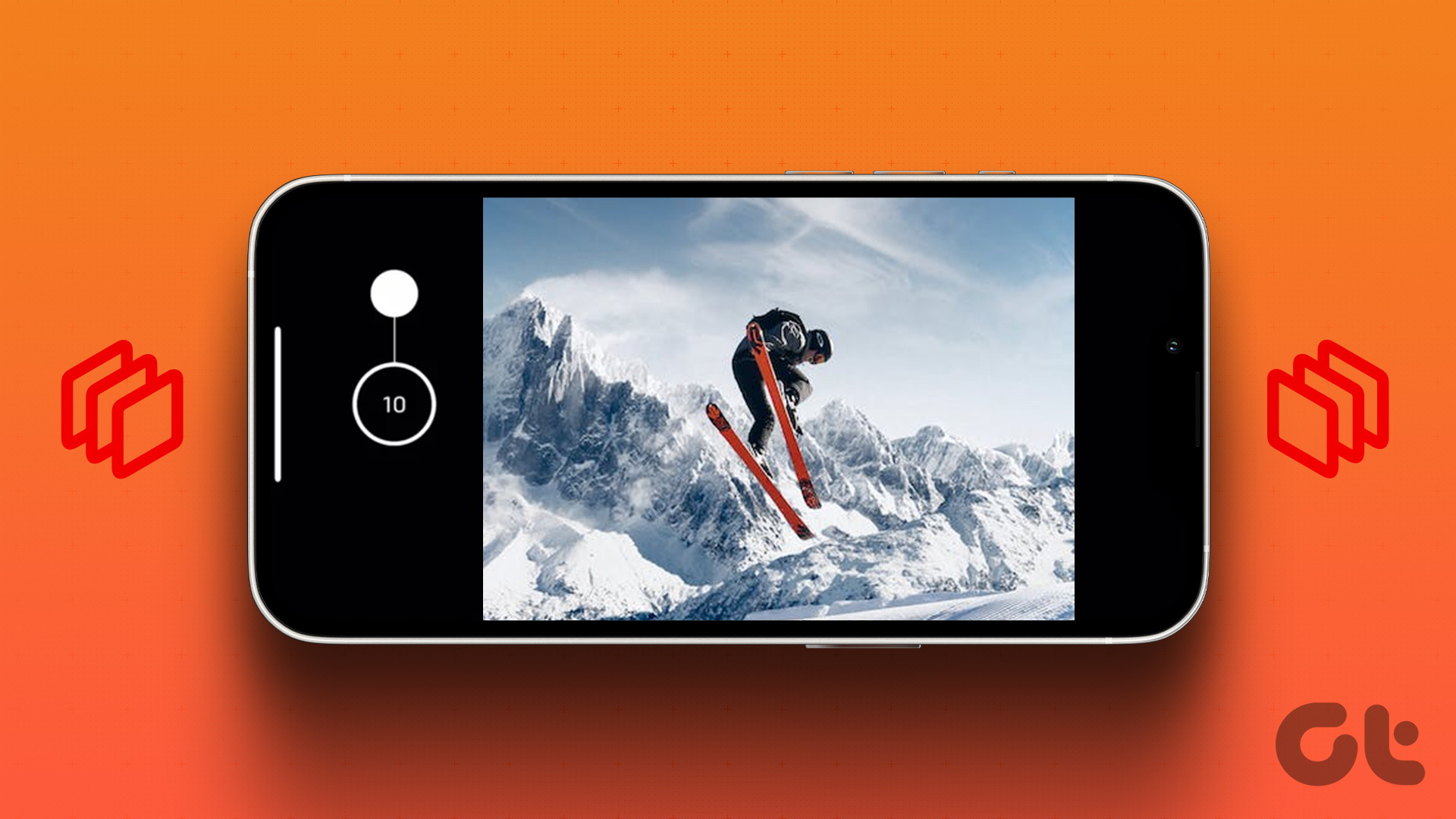 How to Use Burst Mode on iPhone to Take Multiple Pictures Guiding Tech