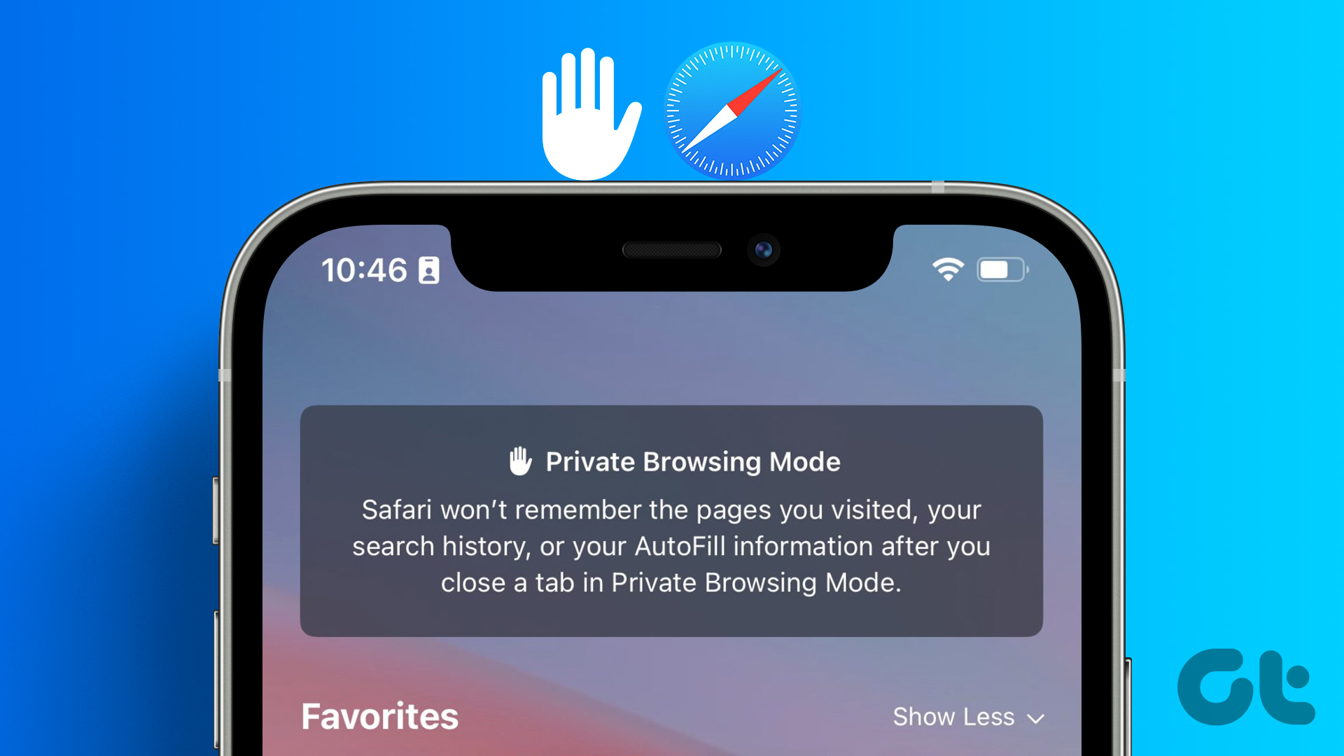 Cómo usar la navegación privada en Safari en iPhone DeTecnologias