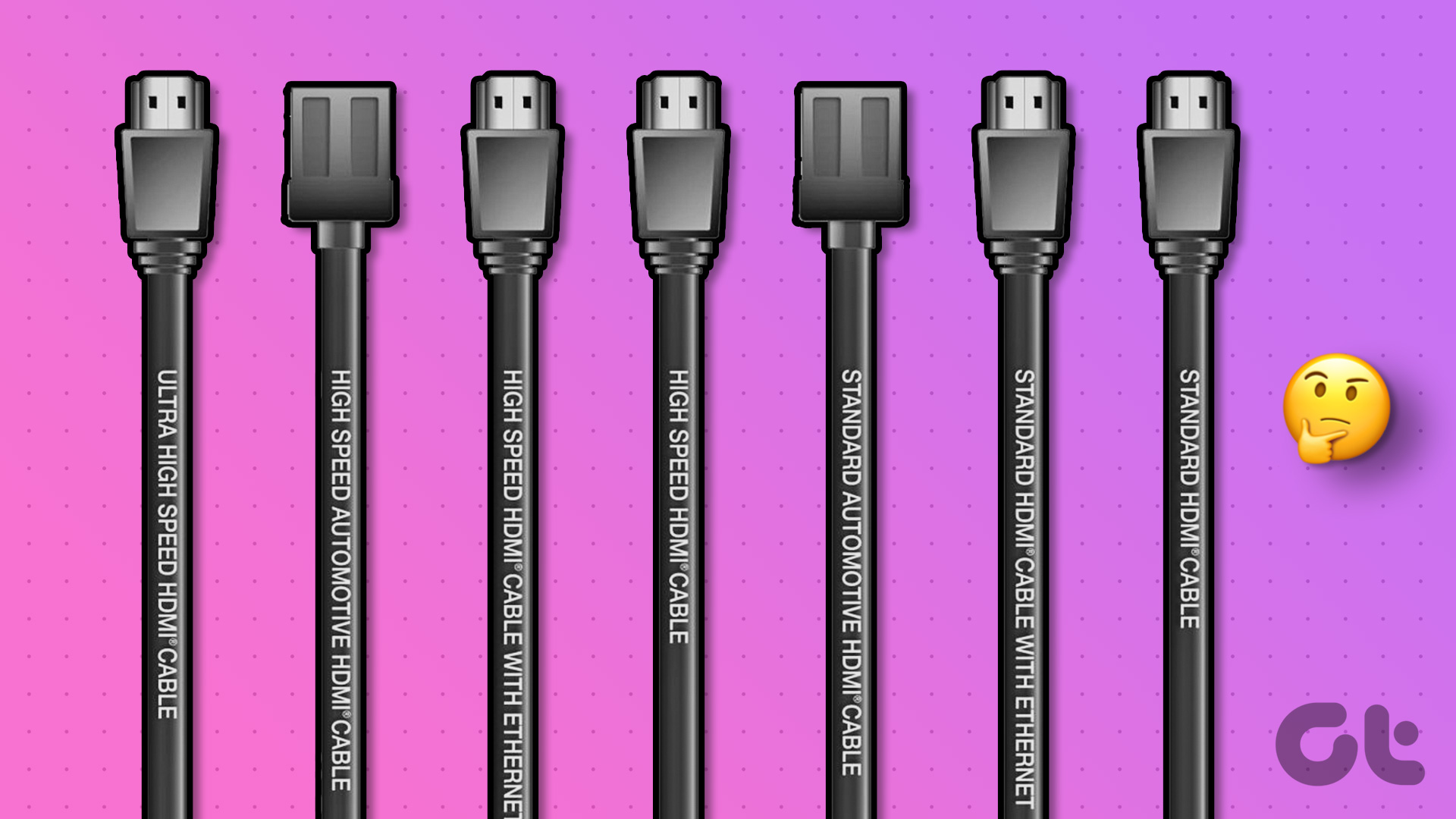 A Complete Guide To The Different Types Of HDMI Cables Best, 40% OFF