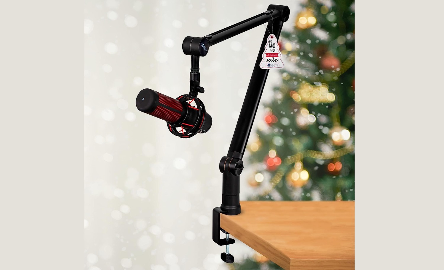 5 Best Boom Arms and Mounts for Hyperx QuadCast Guiding Tech