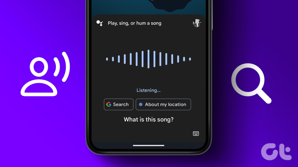 How to Find a Song by Humming the Tune on Mobile or Web - Guiding Tech