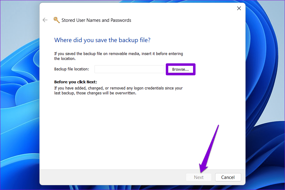 How to Access and Use Credential Manager on Windows 10 and Windows 11