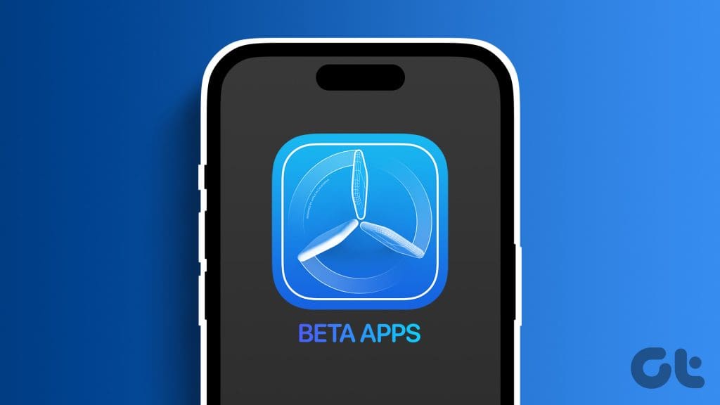 How to Install Beta Apps on iPhone Using TestFlight Guiding Tech