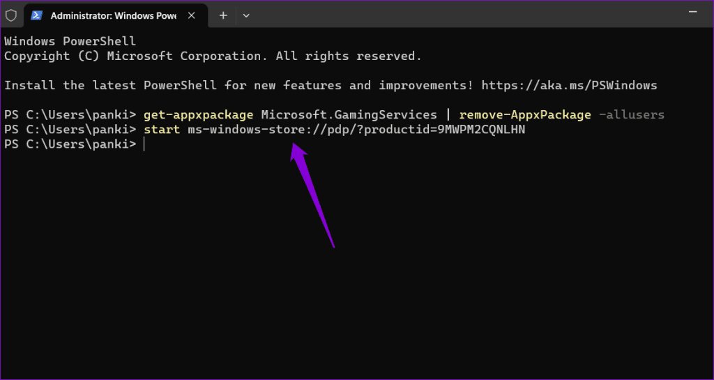 4 Ways to Fix Gaming Services Won't Update on Windows Guiding Tech