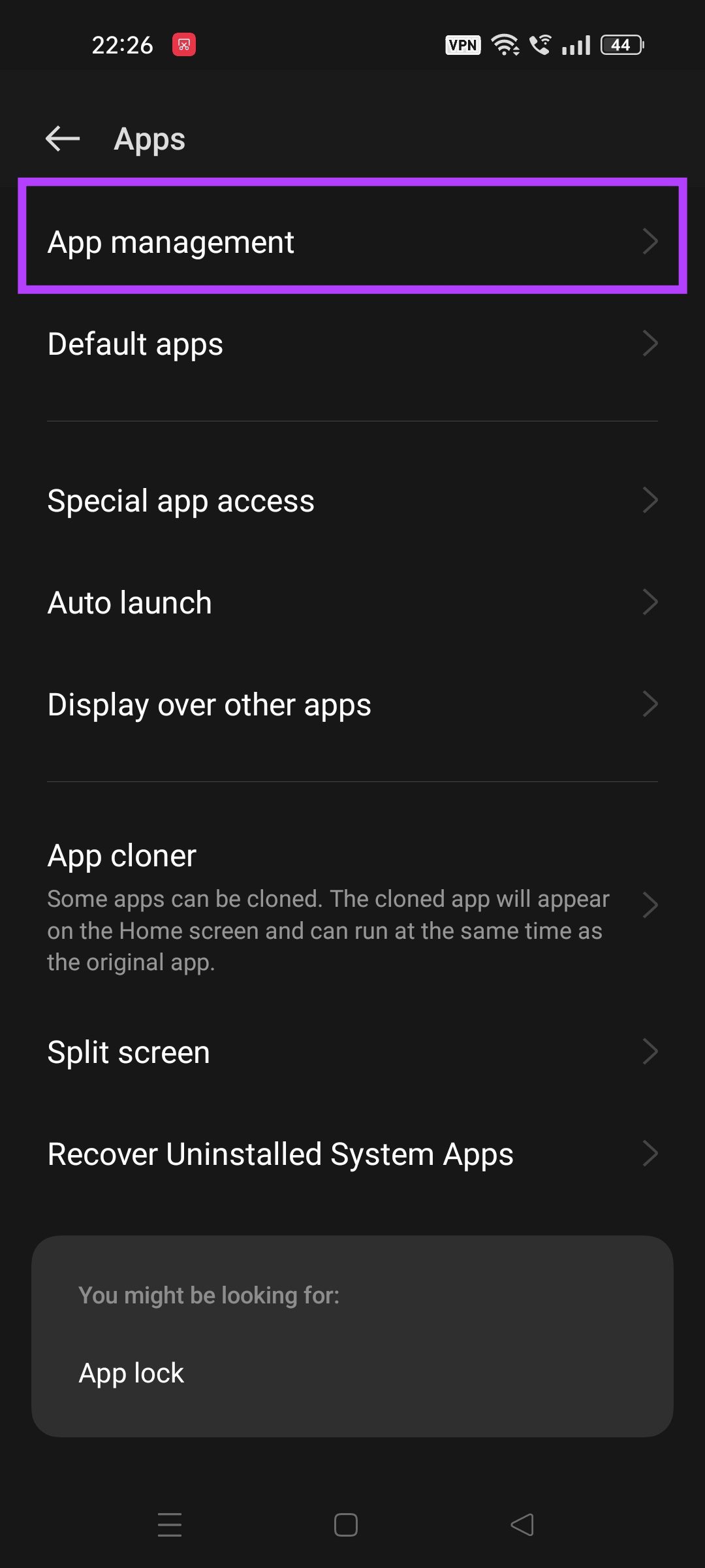 2 Ways to Block Apps From Accessing on Android Guiding Tech