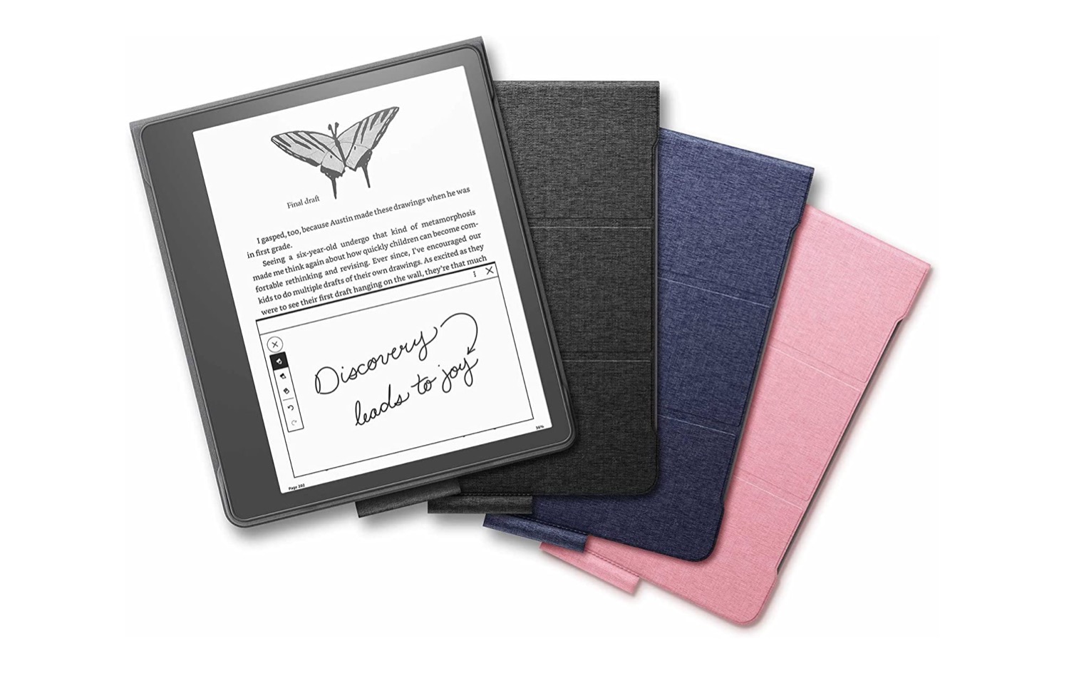 6 Best Amazon Kindle Scribe Covers and Cases Guiding Tech