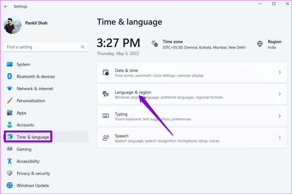 How to Change the Default Language in Windows 11 Guiding Tech