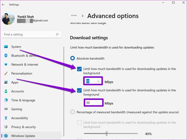 Top 9 Ways to Fix Slow Speed on Windows 11 Guiding Tech(06)