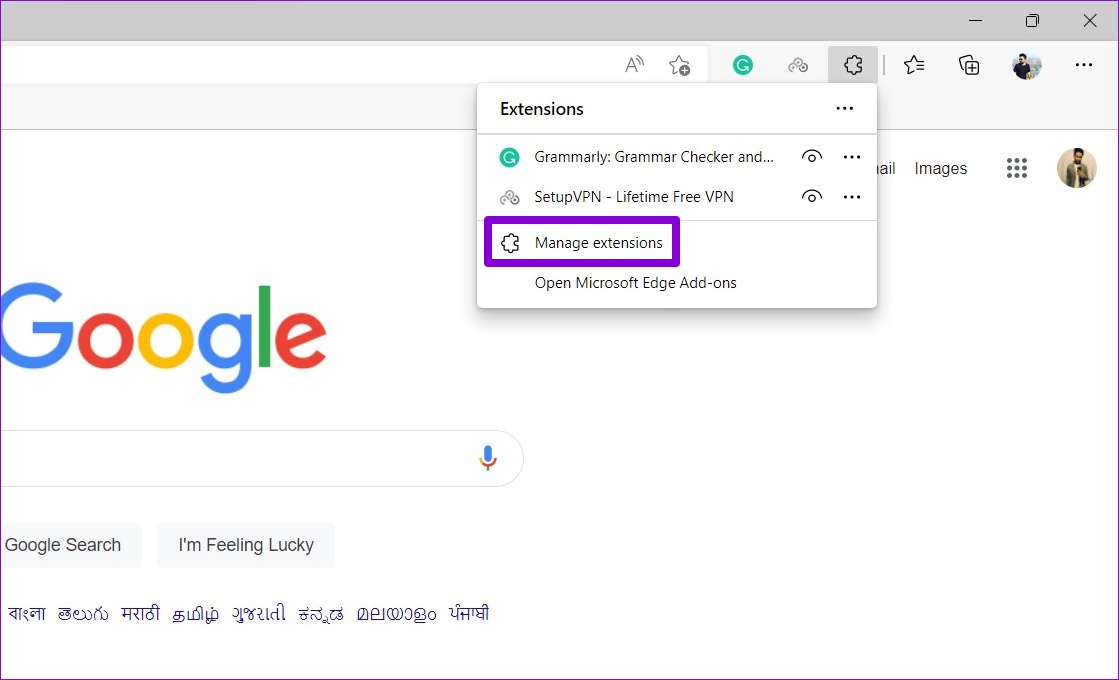 Top 5 Ways to Fix This Page Is Having a Problem Error in Microsoft Edge